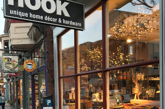 Welcome to the New Hook Telluride Website!