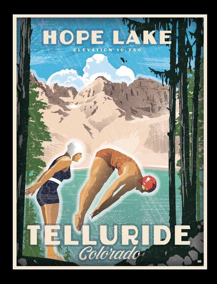 Hope Lake