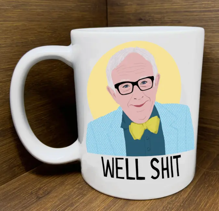 Leslie Jordan Mug