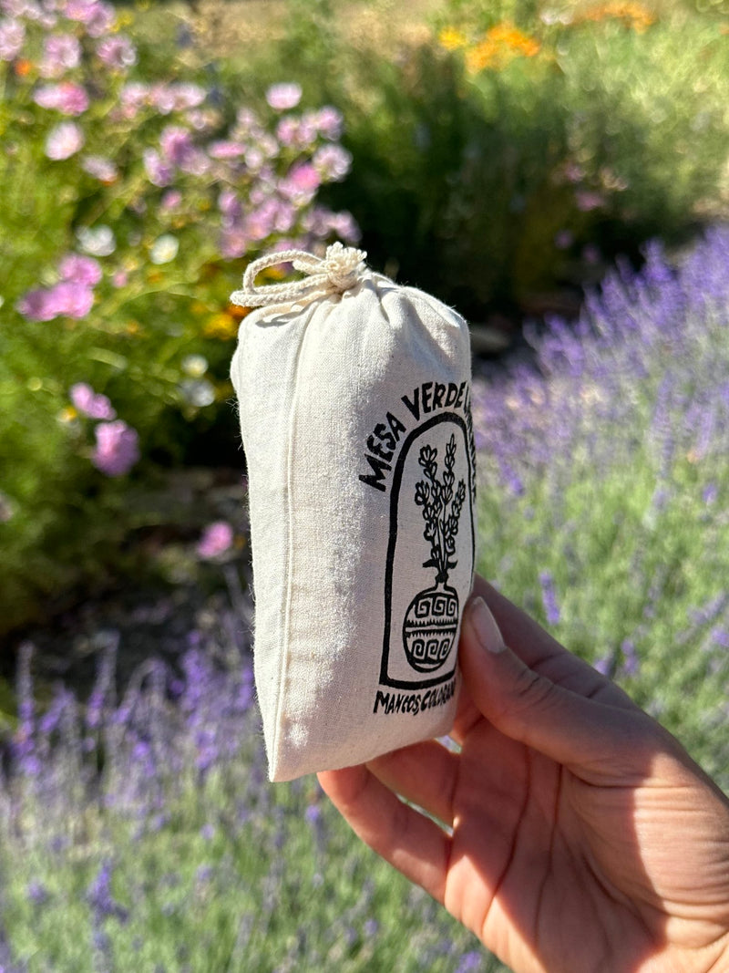 sachet lavender plant Lavender Sachet