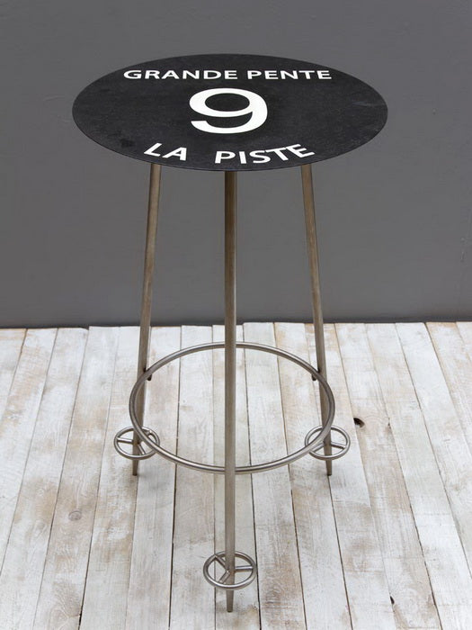 Bar Table Grande Slope