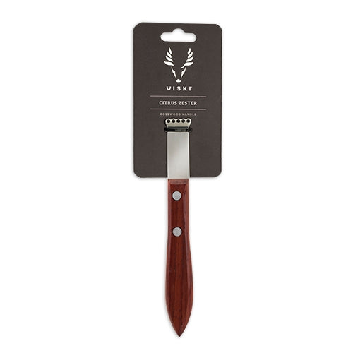 Professional Acacia Citrus Zester