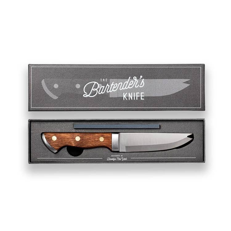 The Bartenders's Knife