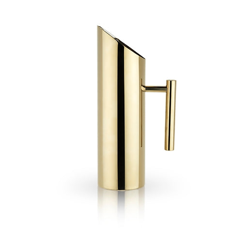 Viski Gold Pitcher
