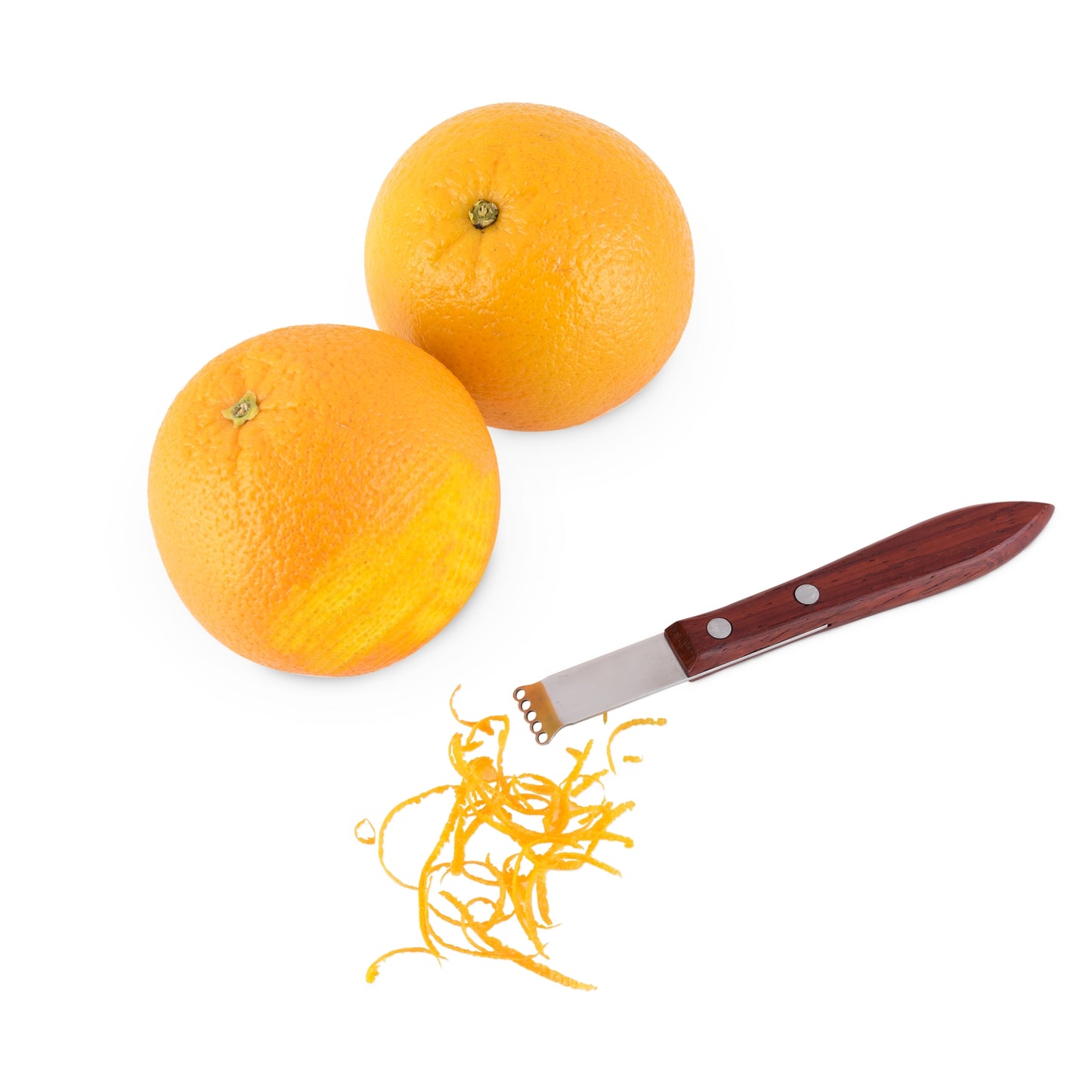 Professional Acacia Citrus Zester