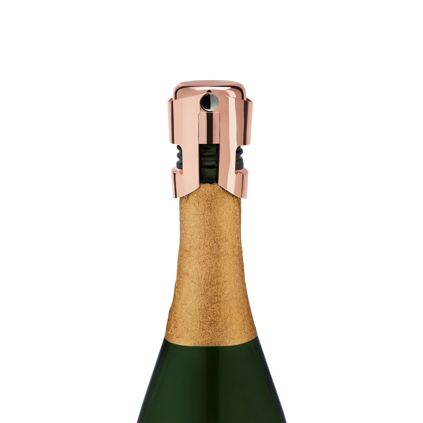 Copper Champagne Stopper