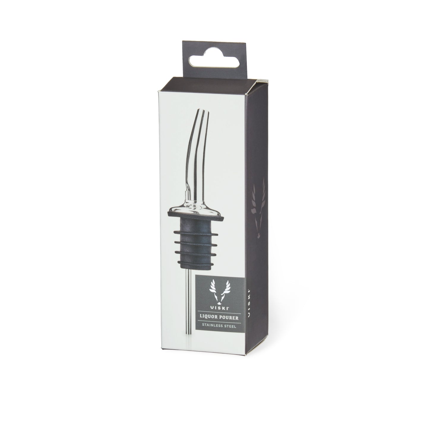 Professional Stainless Steel Liquor Pourer