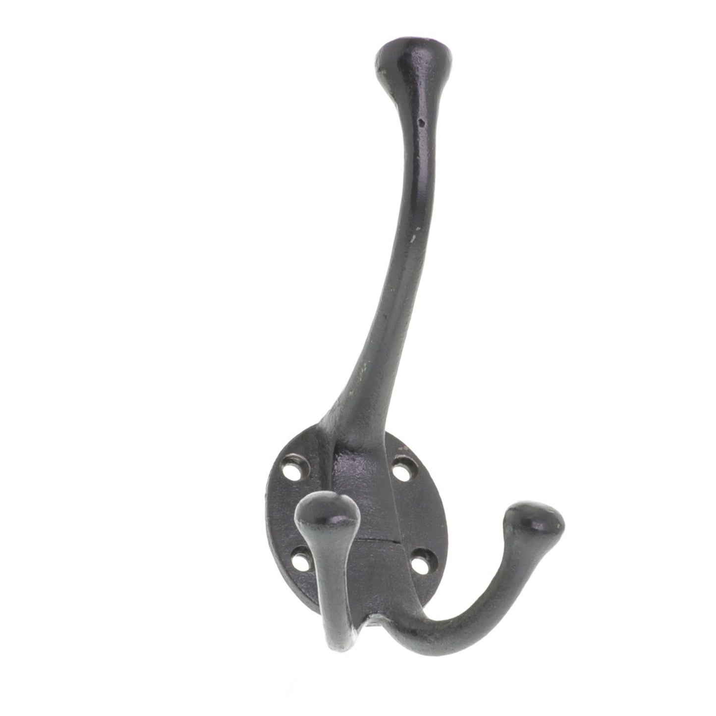 Washroom Wall Hook-Black