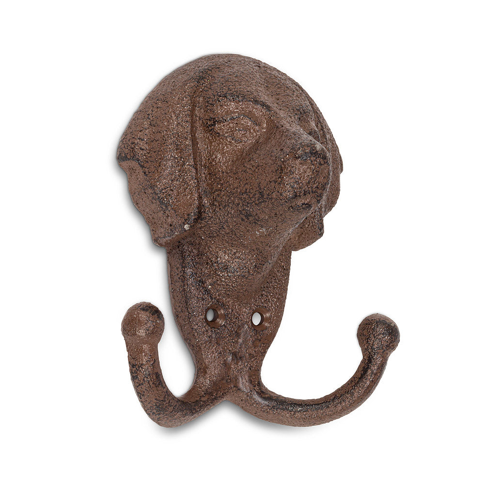 Dog Head Double Hook