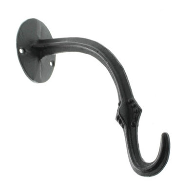 Gazebo Wall Hook Antique Black