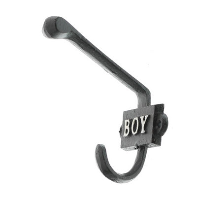 Cast Iron Hook Boy