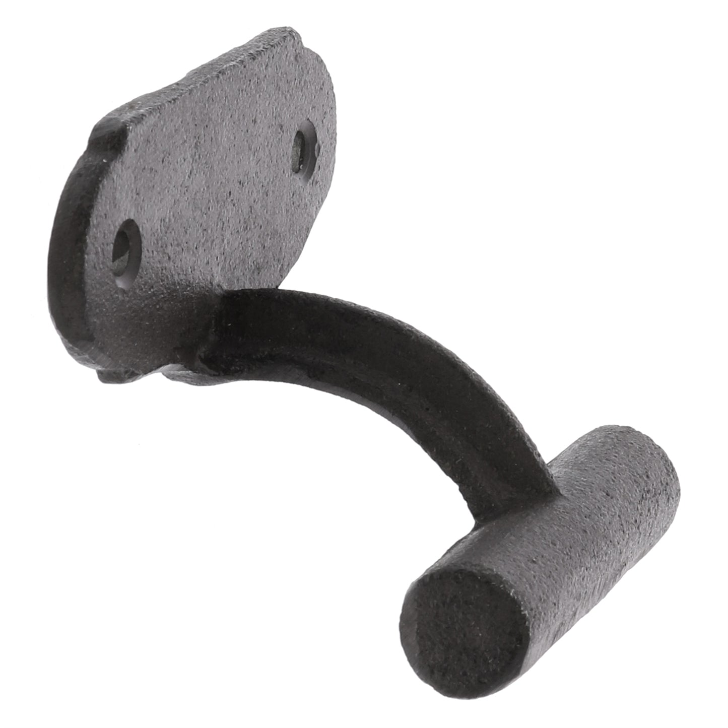 Hat Hook, Cast Iron - Black
