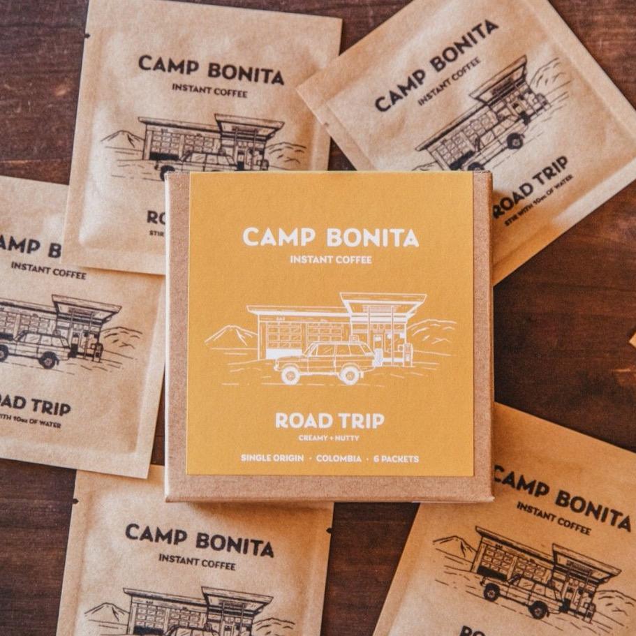 Instant Coffee - Road Trip