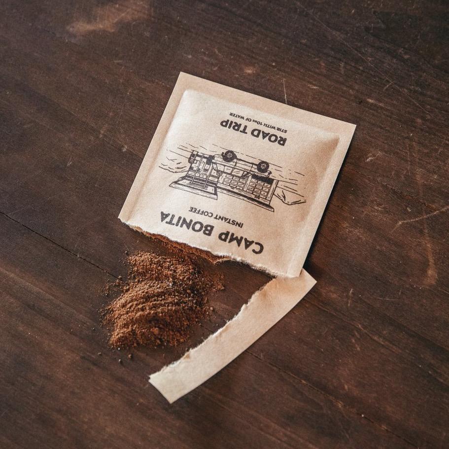 Instant Coffee - Road Trip