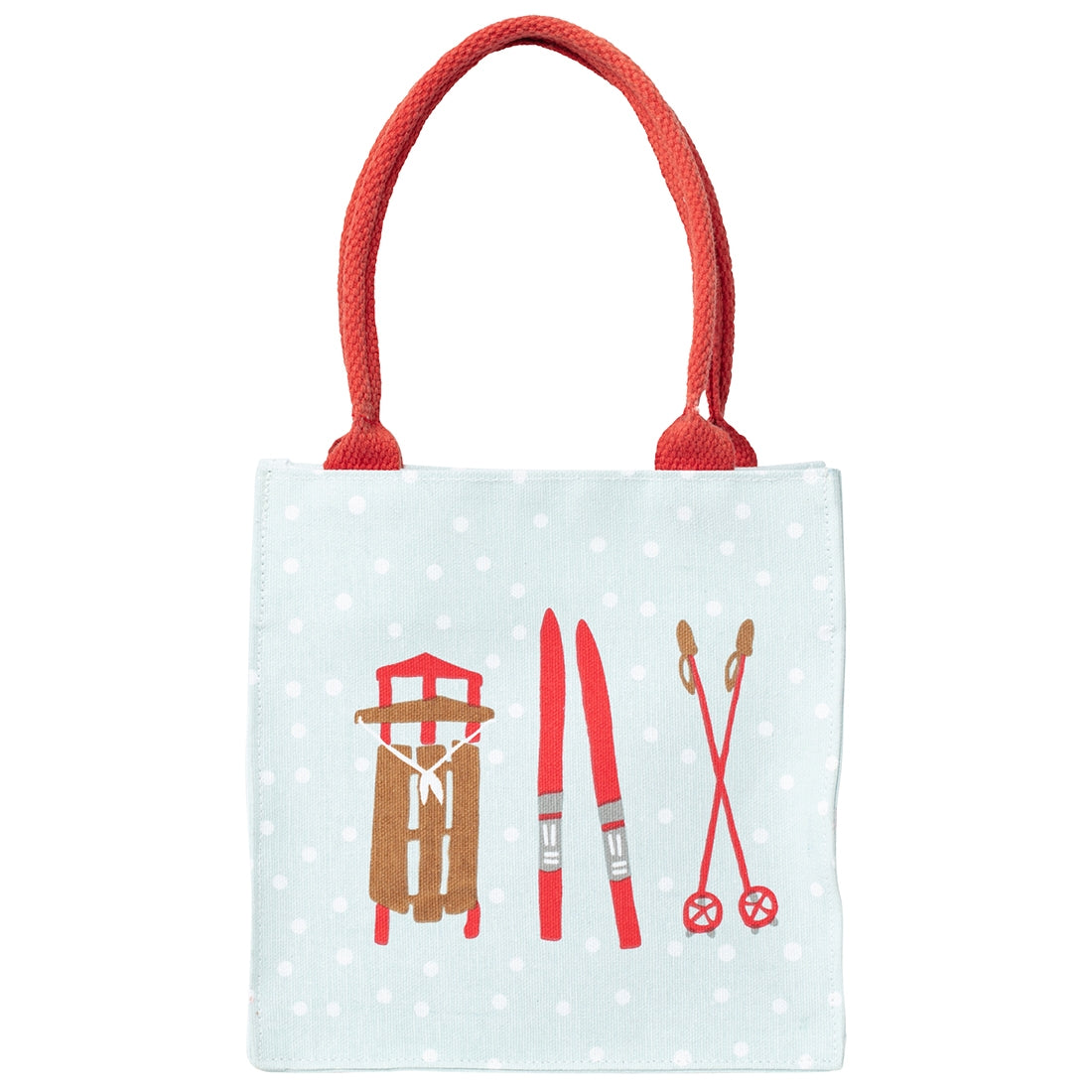 Alpine Getaway Large Gift Bag