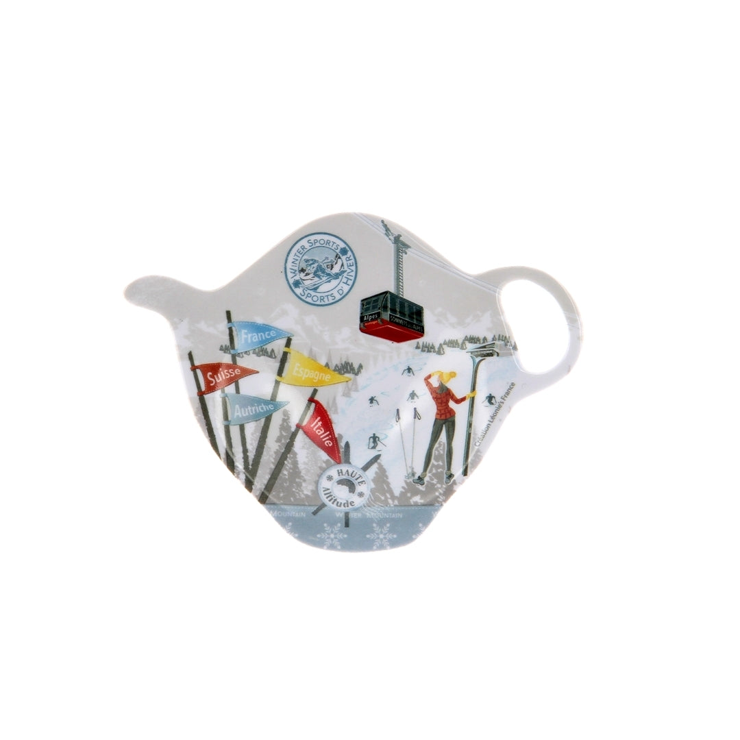 New Vintage Tea Bag Holder