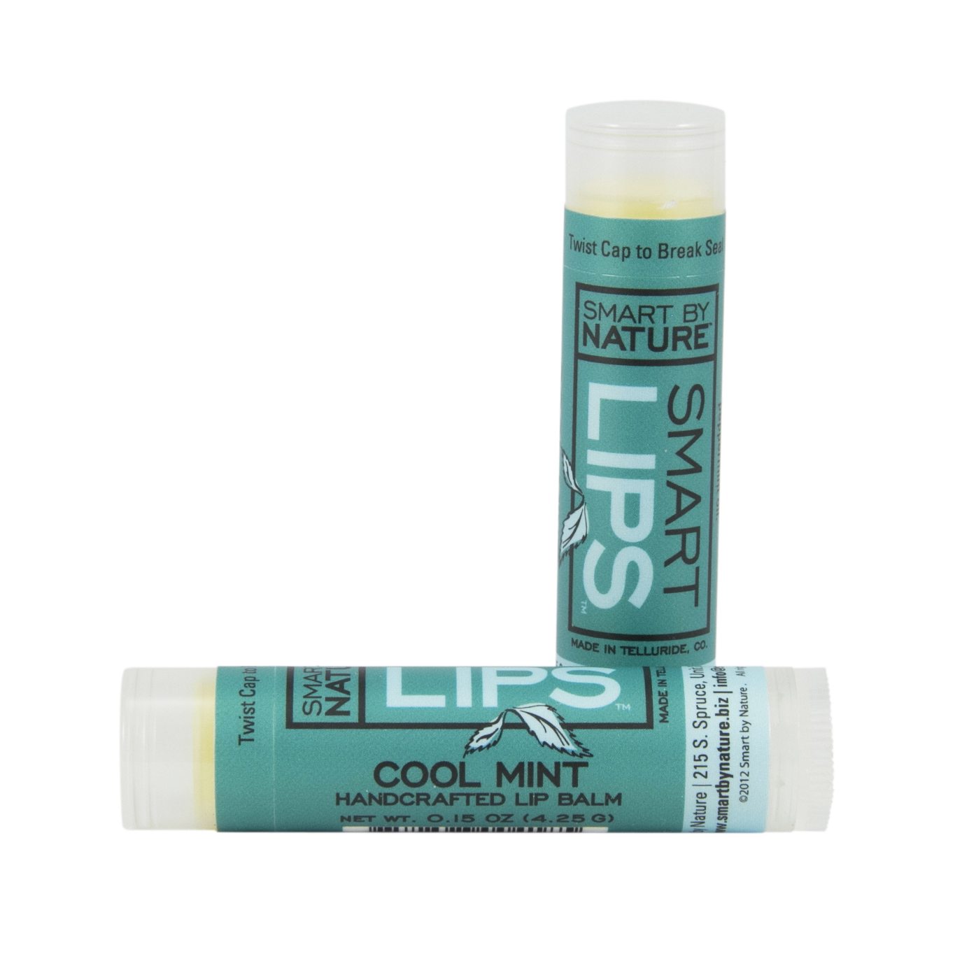 Cool Mint Lip Balm