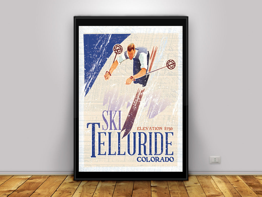 Ski Telluride