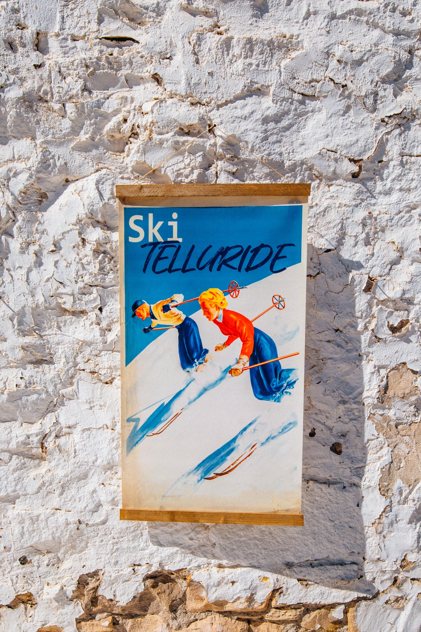 Ski Telluride Art