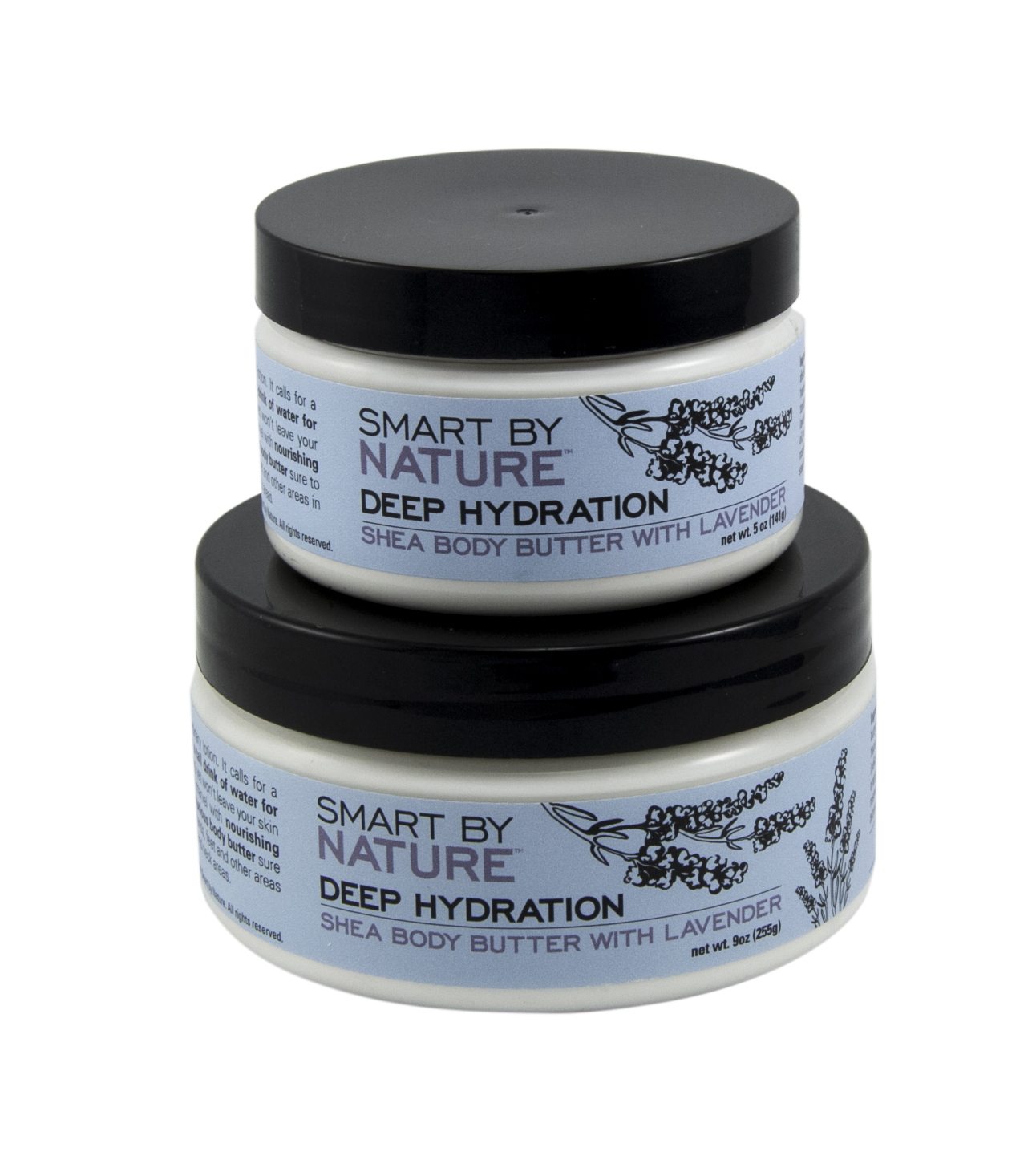 Lavender Body Butter 5oz