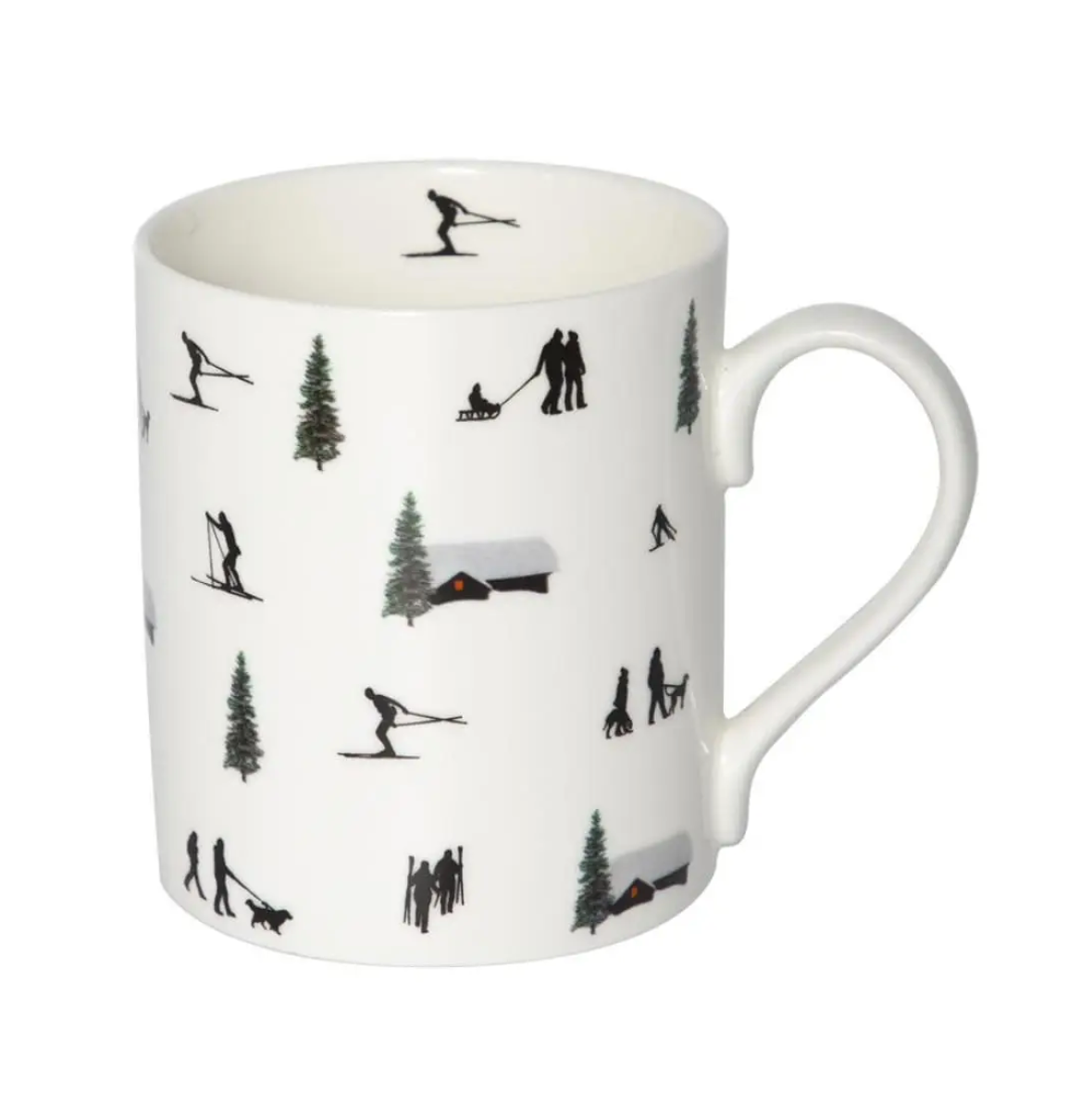 Powderhound Mug Joie De Vie