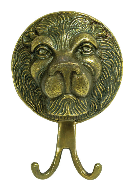 Lion Head Hook