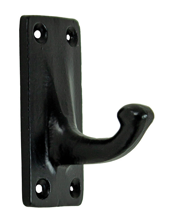 Small Black Wall Hook