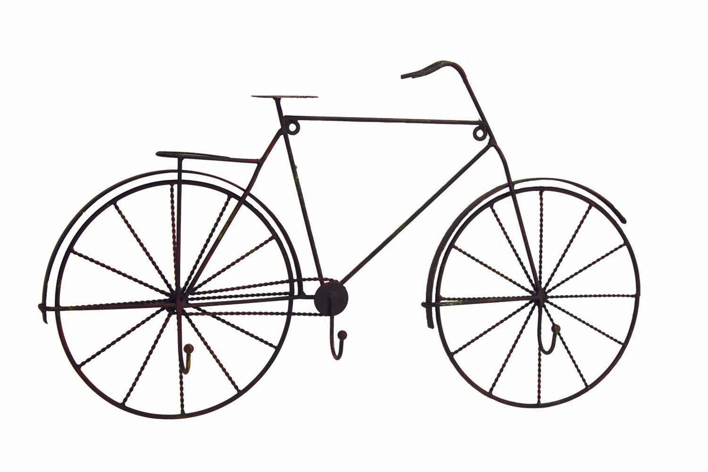 Bike Key Rack