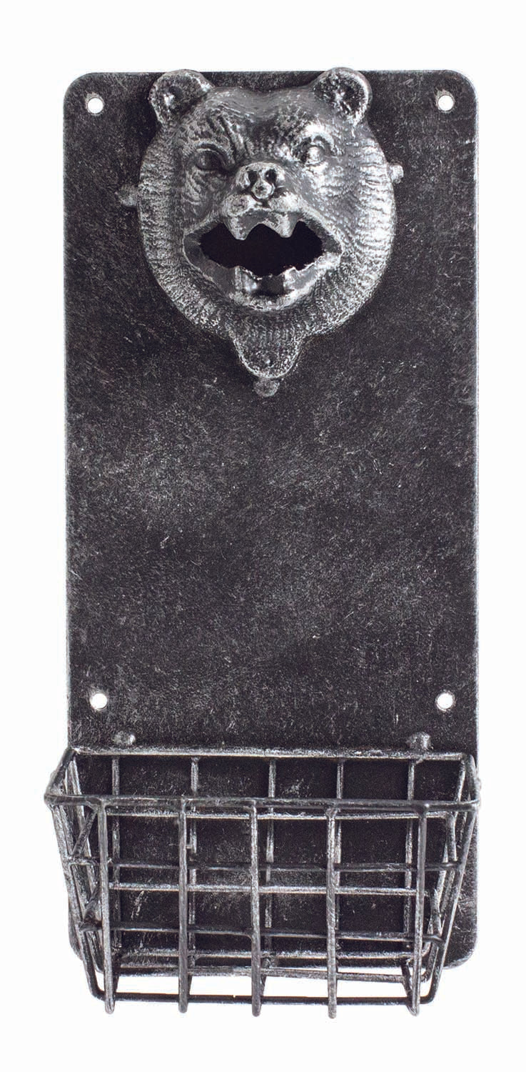 Bear Bottle Opener