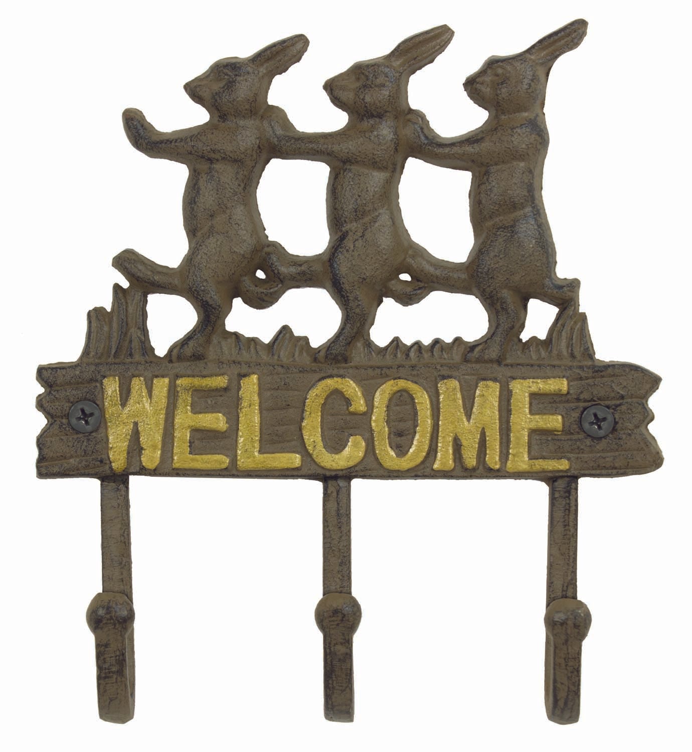 Rabbit Welcome Hook