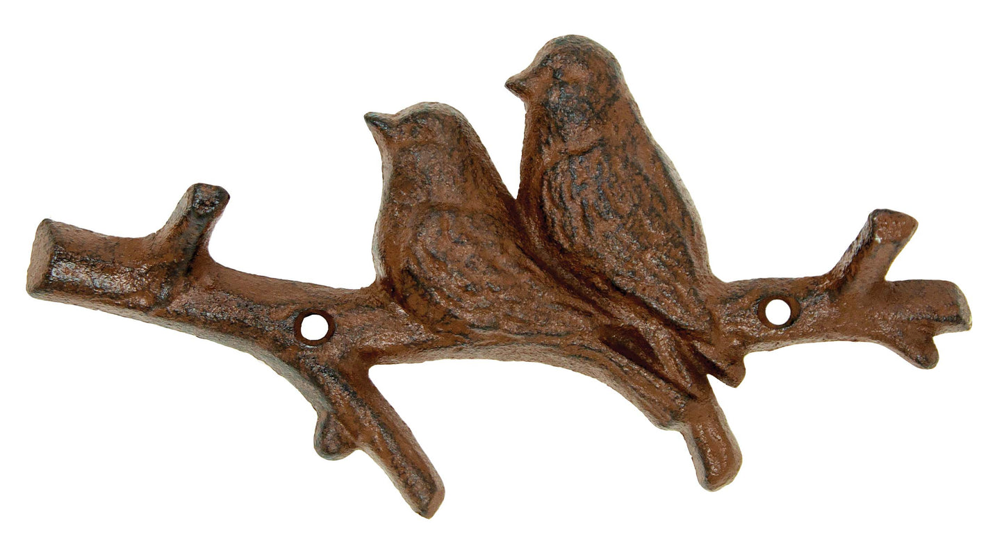 Bird Tree Hook