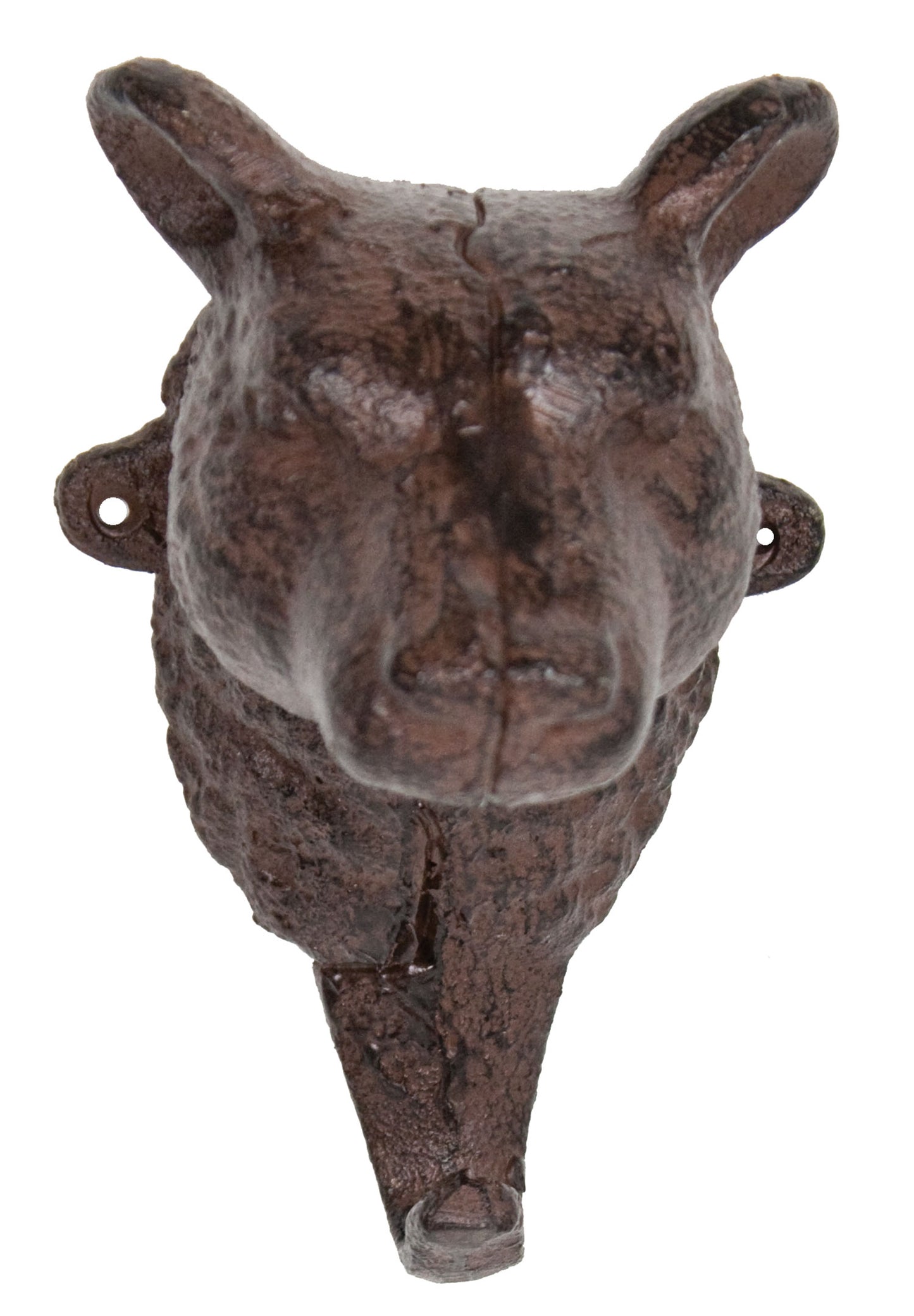 Bear Head Hook