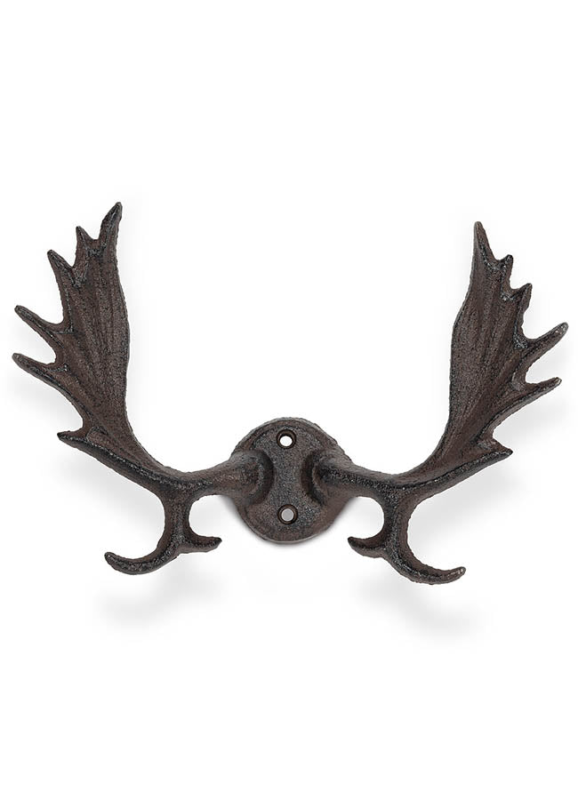 Antler Rack Double Hook