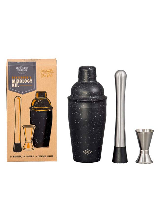 Bartender's Mixology Kit