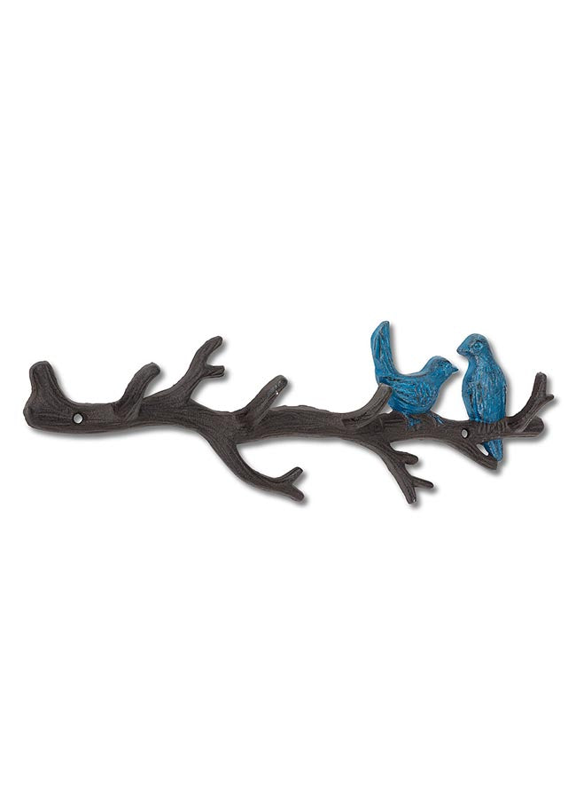Bird on Branch Hook