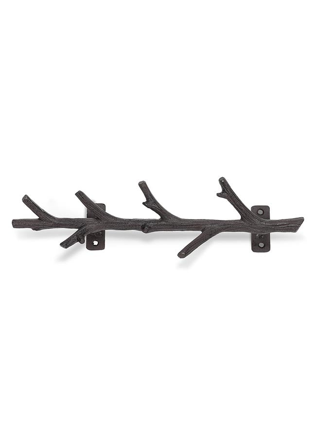 Vertical Branch Hook
