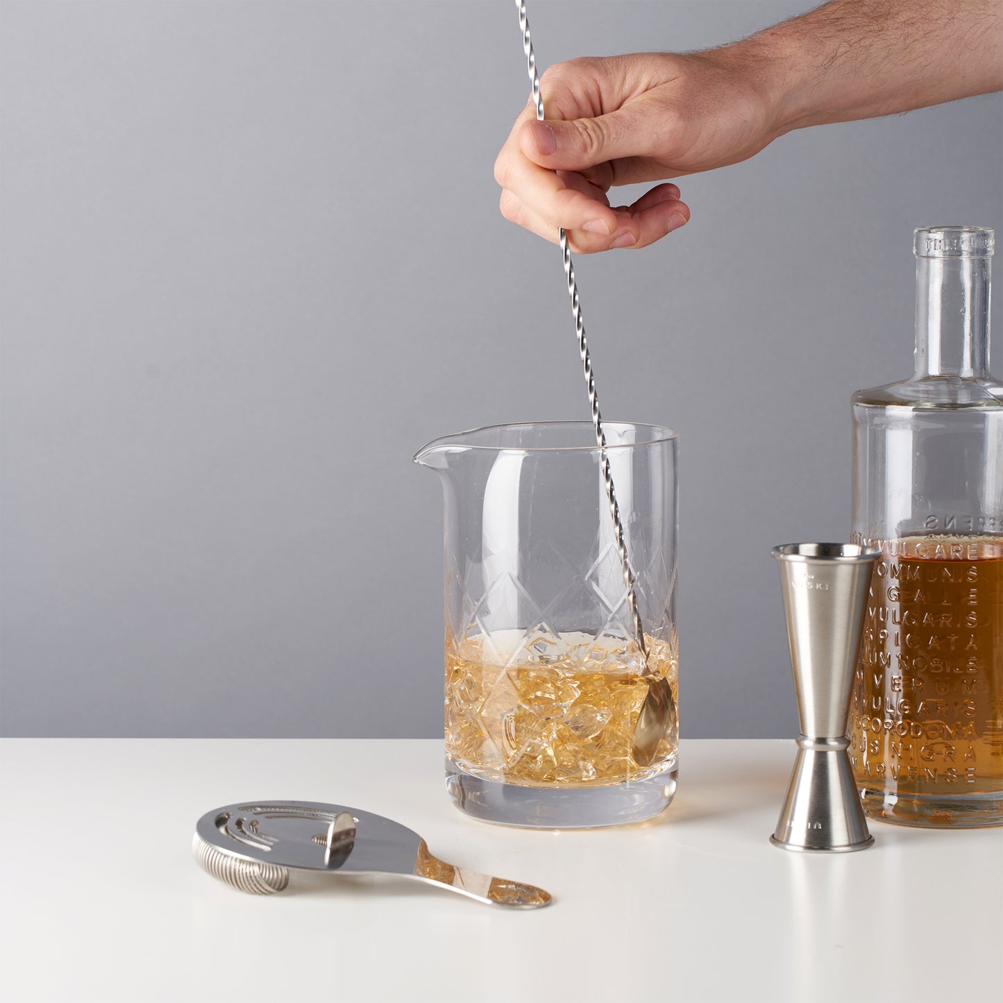 Professional Hawthorne Stainless Steel Strainer