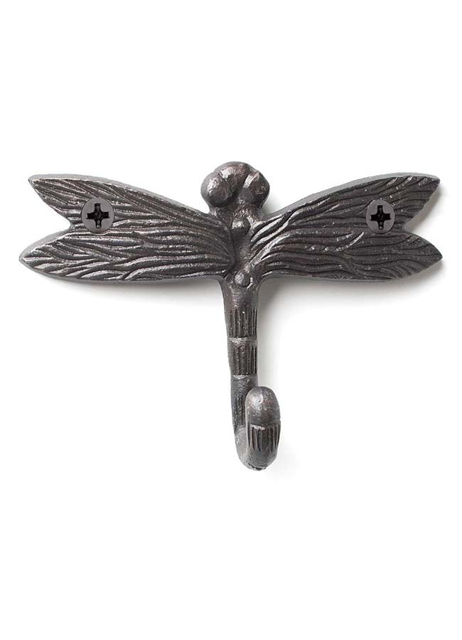 Single Dragonfly Wall Hook