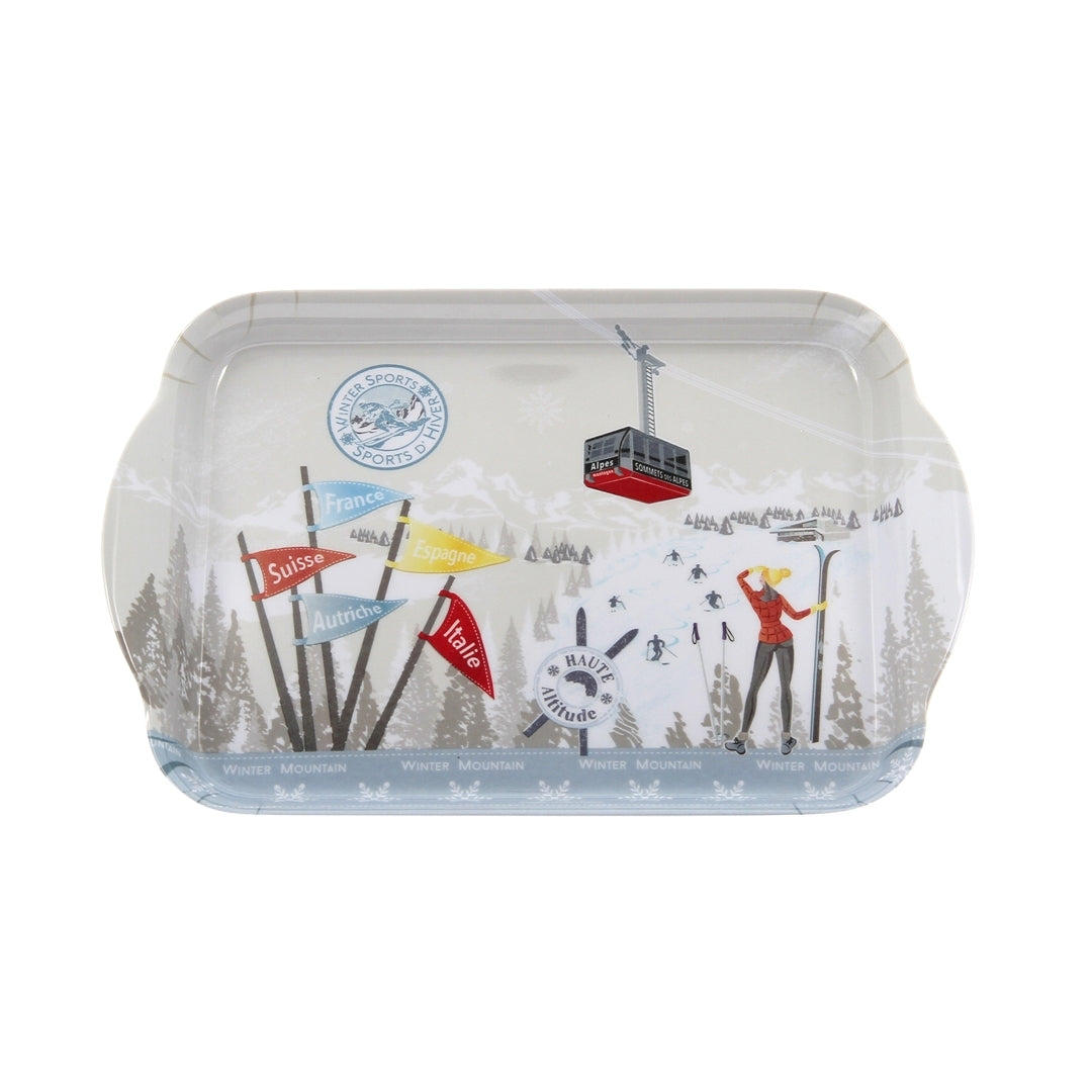 Mini Tray New Vintage | Melamine