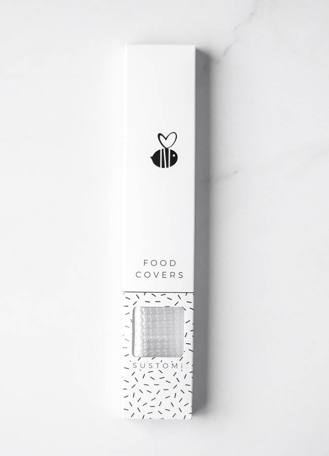 Reusable Silicone Food Covers
