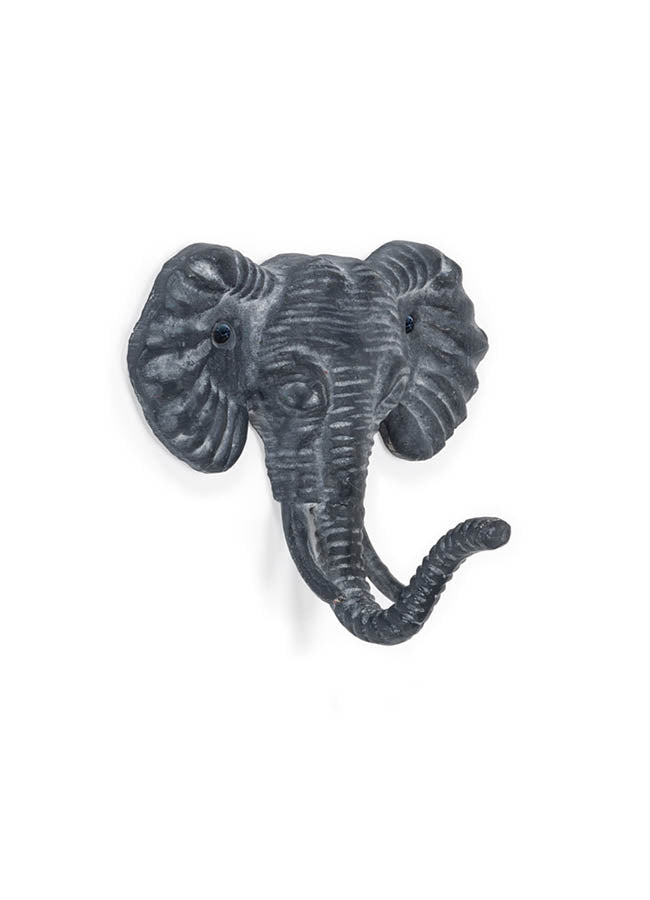 Elephant Head Hook