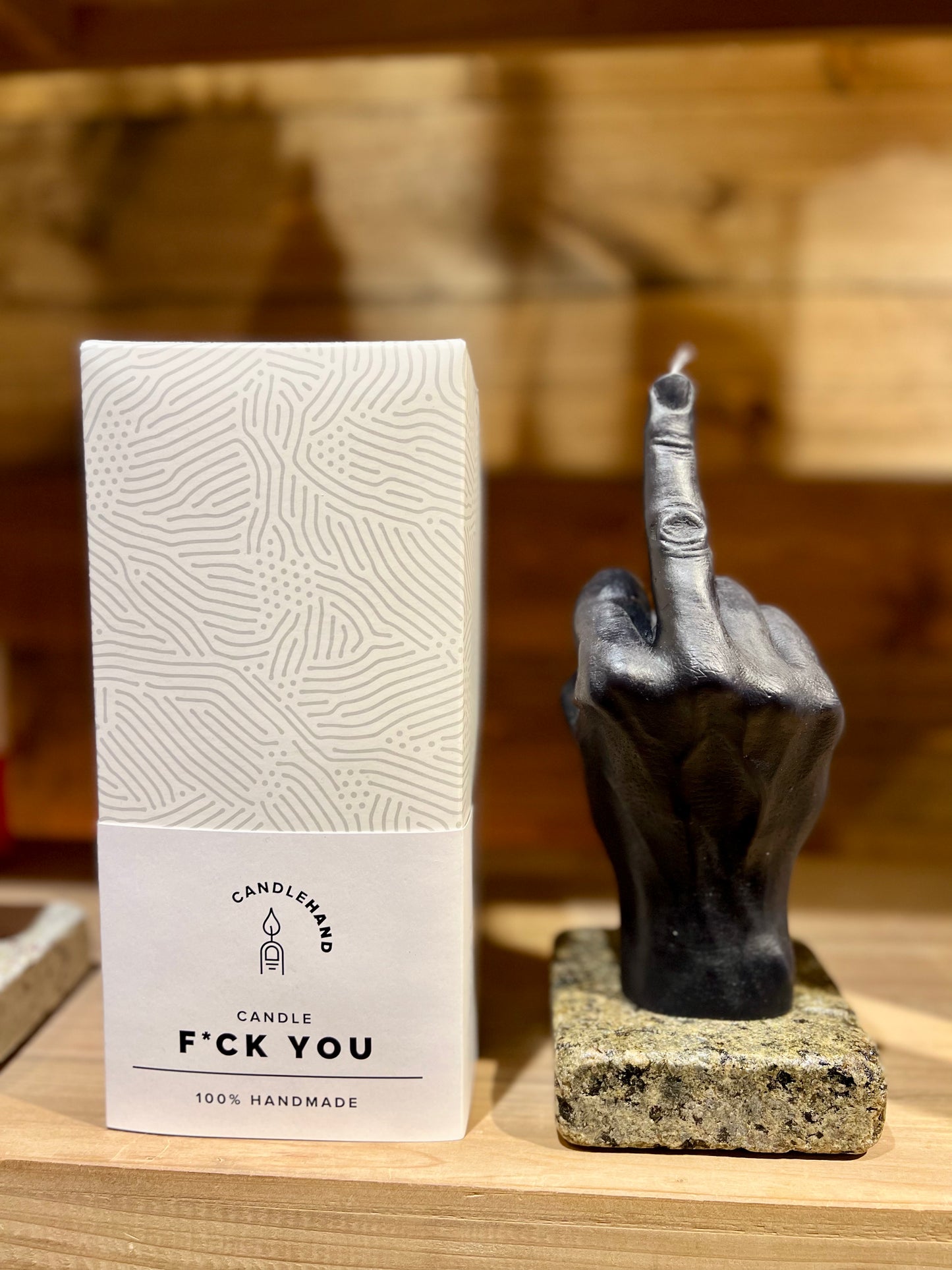 Fuck You - Black