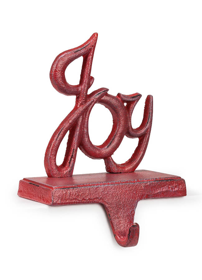 JOY Stocking Holder