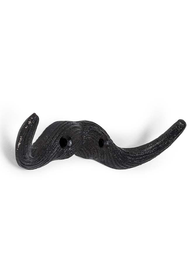 Mustache Double Hook