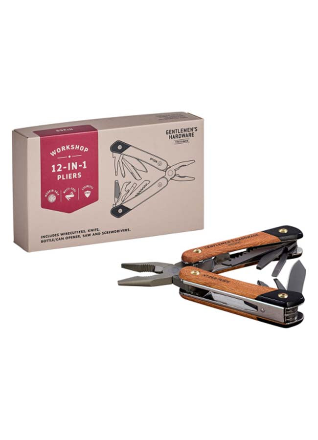 Plier Multi-Tool