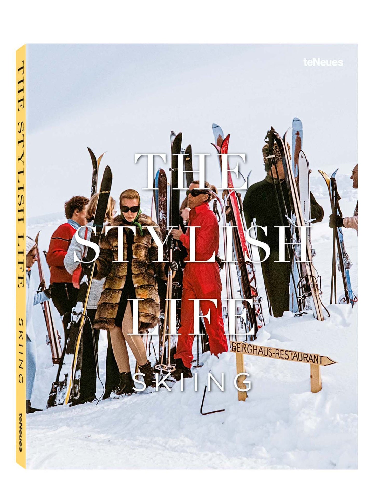 The Stylish Life Skiing