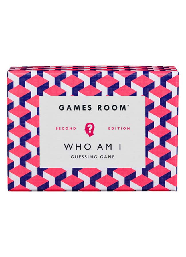 Who Am I Quiz