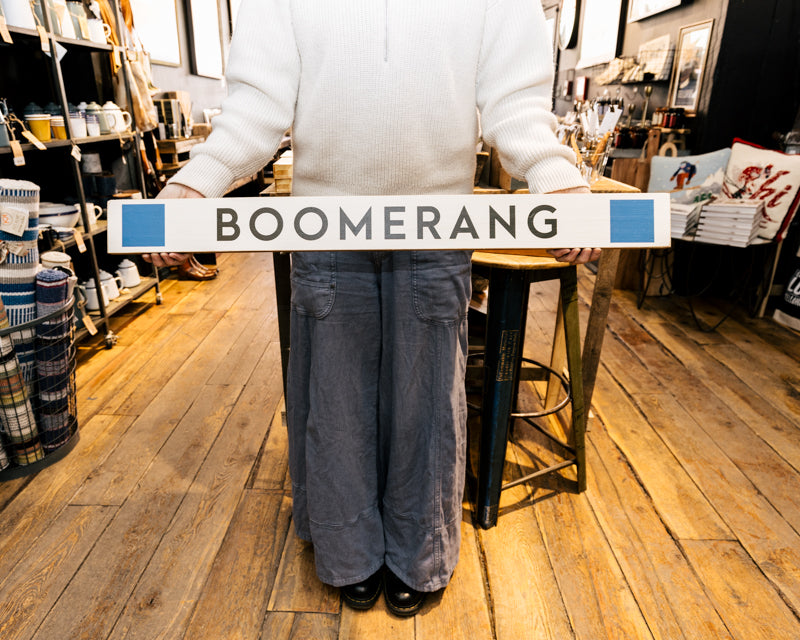 Boomerang Intermediate