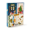 Home For the Holidays Boxed Cart Set