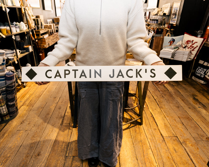 Captain Jack's Difficult